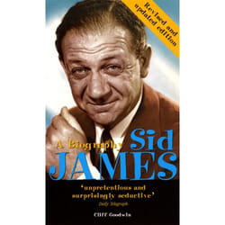 ISBN Sid James: A Biography