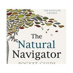ISBN Natural Navigator Pocket Guide livre Voyage Anglais Couverture rigide