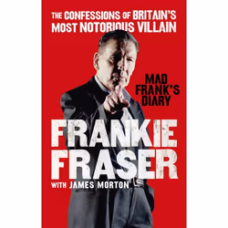 ISBN Mad Frank's Diary, Anglais, Livre broché, 320 pages