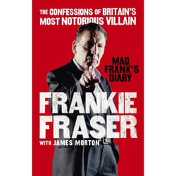 ISBN Mad Frank's Diary