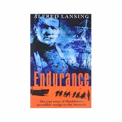 ISBN Endurance: Shackleton's Incredible Voyage to the Antarctic, Voyage, Anglais, 304 pages
