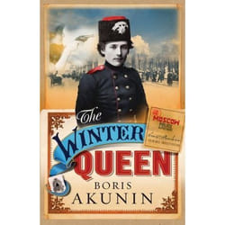 ISBN The Winter Queen