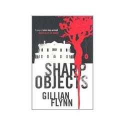 ISBN Sharp Objects livre thriller Anglais