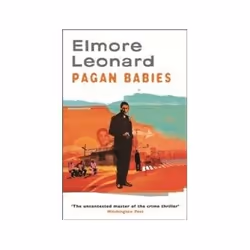 ISBN Pagan Babies, thriller, Anglais, 256 pages