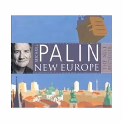 ISBN New Europe, Voyage, Anglais, Livre broché, 344 pages