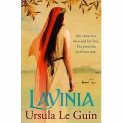 ISBN Lavinia, Fantaisie, Anglais, Livre broché
