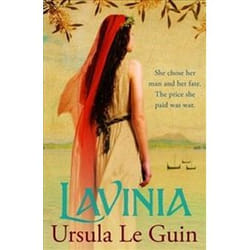 ISBN Lavinia livre Fantaisie Anglais Livre broché