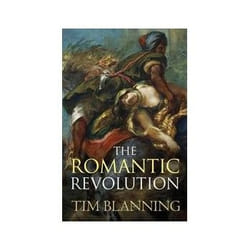 ISBN Romantic Revolution livre politique Anglais