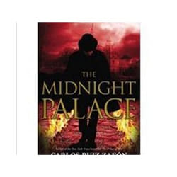 ISBN Midnight Palace livre Roman Anglais