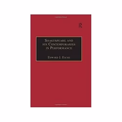 ISBN Shakespeare and His Contemporaries in Performance, Théatre, Anglais, Couverture rigide, 384 pages