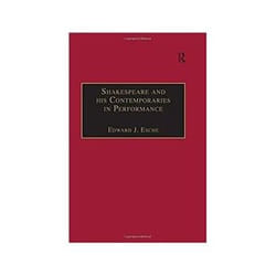 ISBN Shakespeare and His Contemporaries in Performance livre Théatre Anglais Couverture rigide