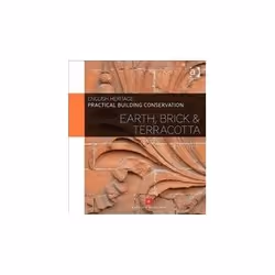 ISBN Earth, Brick and Terracotta, Education, Anglais, Couverture rigide, 350 pages