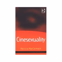 ISBN Cinesexuality, TV & radio, Anglais, Couverture rigide, 160 pages