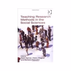 ISBN Teaching Research Methods in the Social Sciences, Anglais, Livre broché, 264 pages