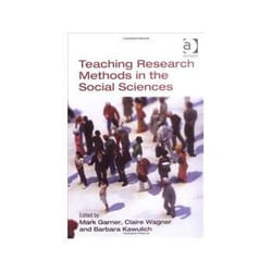 ISBN Teaching Research Methods in the Social Sciences