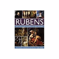 ISBN Rubens: His Life and Works in 500 Images, Art &amp; design, Anglais, Couverture rigide, 256 pages