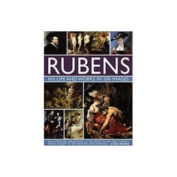 ISBN Rubens: His Life and Works in 500 Images livre Art & design Anglais Couverture rigide