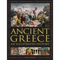 ISBN Ancient Greece : An Illustrated History, histoire, Anglais, Couverture rigide