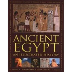 Ancient Egypt : An Illustrated History - [Version Originale]
