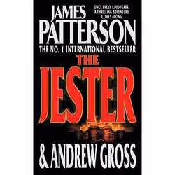 ISBN The Jester, Anglais, Livre broché, 548 pages