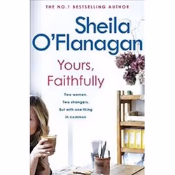 ISBN Yours, Faithfully, Roman, Anglais, Livre broché, 612 pages