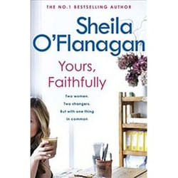 ISBN Yours, Faithfully livre Roman Anglais