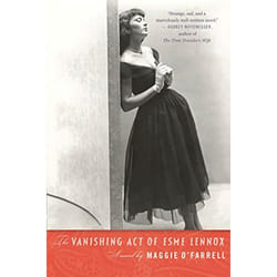 ISBN The Vanishing Act of Esme Lennox