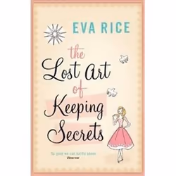 ISBN Lost Art of Keeping Secrets, Roman, Anglais, Livre broché, 448 pages