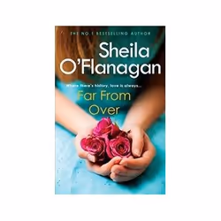 ISBN Far From Over, Roman, Anglais, 610 pages