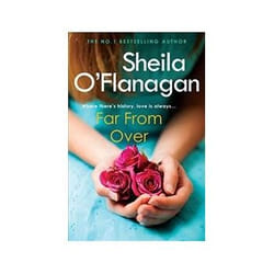ISBN Far From Over livre Roman Anglais