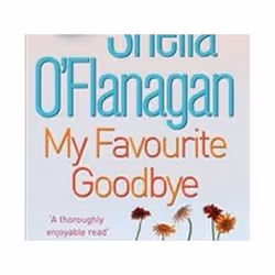 ISBN My Favourite Goodbye, Roman, Anglais, Livre broché