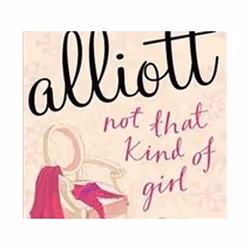 ISBN Not That Kind of Girl, Romance, Anglais, Livre broché, 576 pages