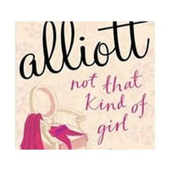 ISBN Not That Kind of Girl livre Romance Anglais