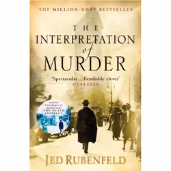 ISBN The Interpretation of Murder, Anglais, Livre broché, 533 pages