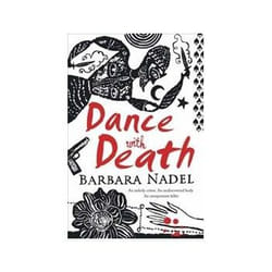 ISBN Dance with Death livre thriller Anglais