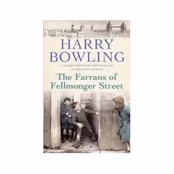 ISBN Farrans of Fellmonger Street, Roman, Anglais, 544 pages