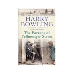 ISBN Farrans of Fellmonger Street livre Roman Anglais