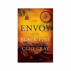 ISBN Envoy of the Black Pine, Roman, Anglais, 416 pages