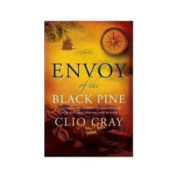 ISBN Envoy of the Black Pine livre Roman Anglais