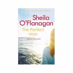 ISBN Perfect Man, Roman, Anglais, 496 pages