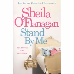 Headline STAND BY ME, Anglais, Livre broché, 602 pages