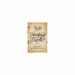Headline ANATOMY OF MURDER, Anglais, Livre broché