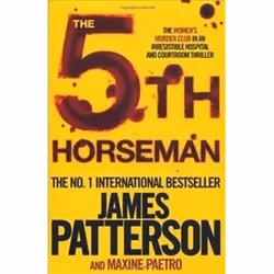 ISBN 5th Horseman : Womens Murder Club 5, Détective, Anglais, 496 pages