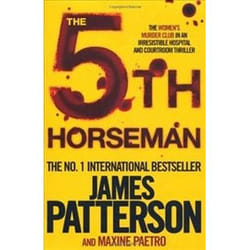ISBN 5th Horseman : Womens Murder Club 5 livre Détective Anglais
