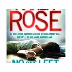 ISBN No One Left To Tell, Thrillers, Anglais, Livre broché, 656 pages