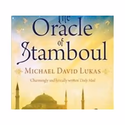 ISBN Oracle of Stamboul, histoire, Anglais, Livre broché, 352 pages