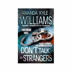 ISBN Don't Talk To Strangers, Aventure, Anglais, 336 pages
