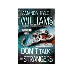 ISBN Don't Talk To Strangers livre Aventure Anglais