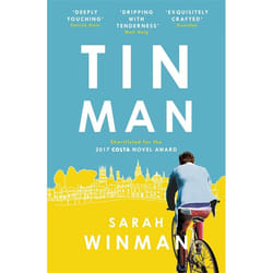 Hachette UK Tin Man