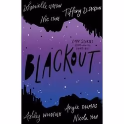 ISBN Blackout, Roman, Anglais, 272 pages